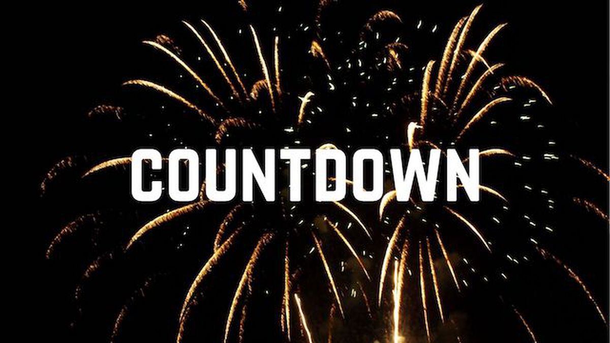 Word Scramble New Year's Eve Edition image number null